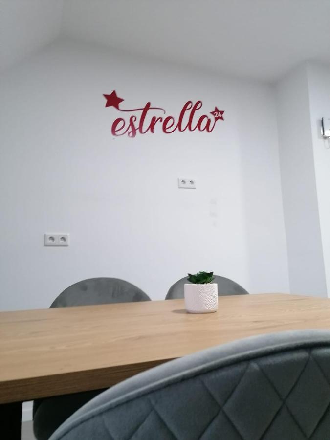 Estrella24 Living Rooms Chita Herne Esterno foto